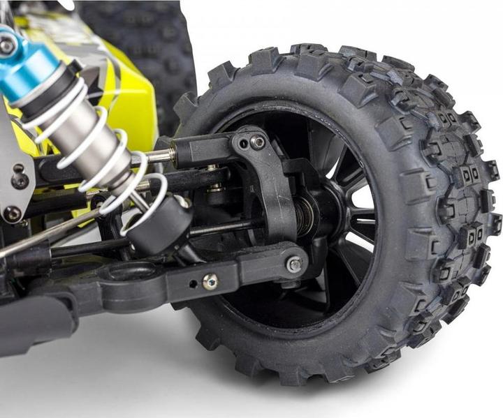 Actual product image Carson Sport King of Dirt Buggy V25 GP (RTR Ready-to-Run)