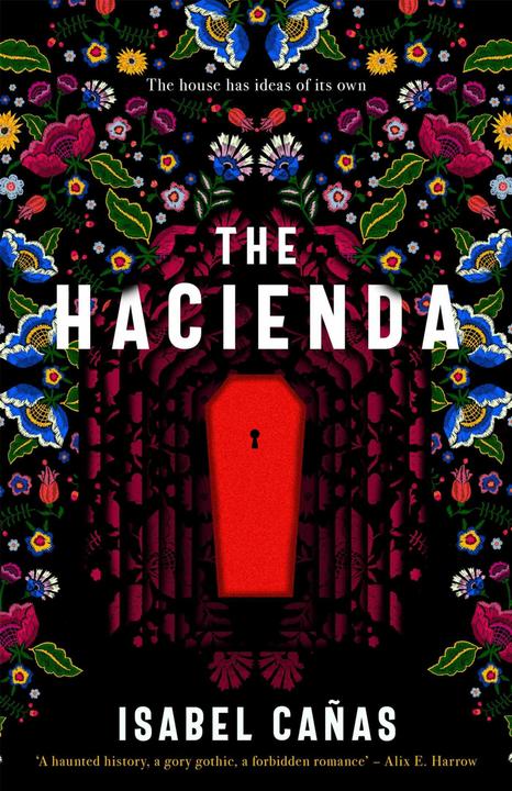 Immagine prodotto L'Hacienda (Isabel Cañas, Inglese)
