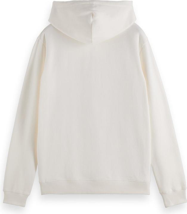 Produktbild Scotch & Soda Regular Full Zip Logo Hoodie (L)