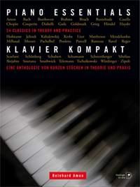 Actual product image Piano Essentials - Piano Compact (German)
