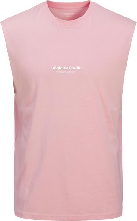 Jack & Jones Jorvesterbro Sleeveless Tee Sn