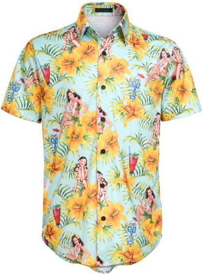 Image du produit Loose Riders Tiki Time (M)