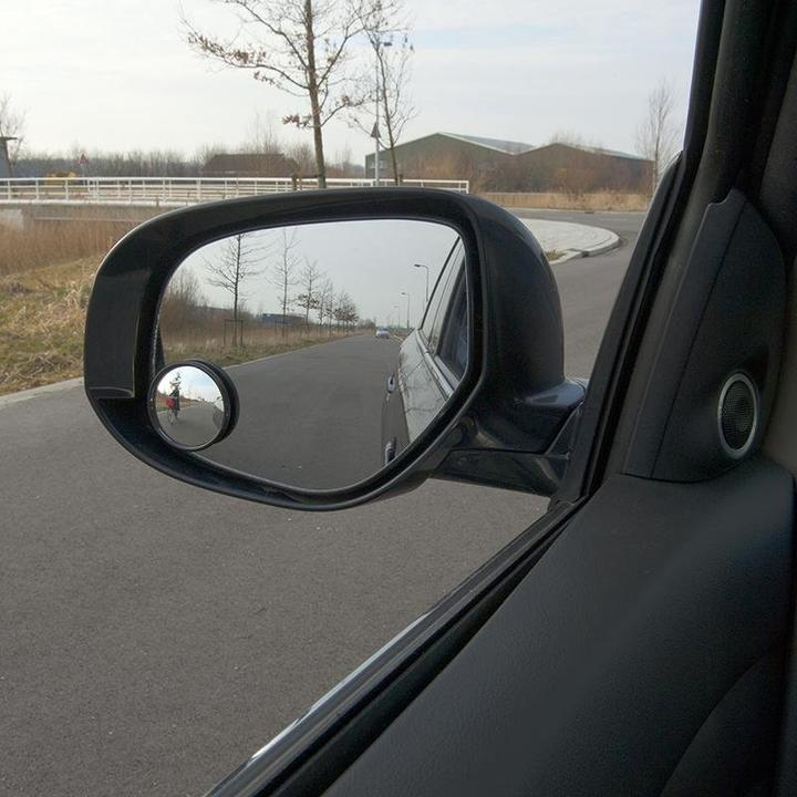 Actual product image ProPlus Blind spot mirror