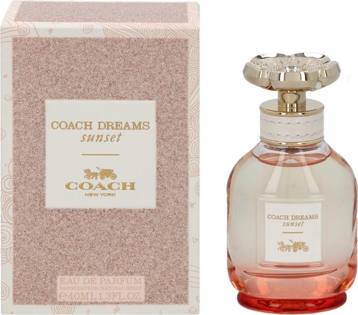 Actual product image Coach Dreams Sunset (Eau de parfum, 40 ml)