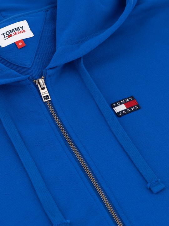 Actual product image Tommy Hilfiger Tjm Rlx Badge Zipthru (52)