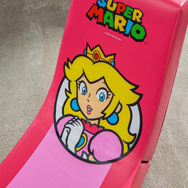 Produktbild X Rocker Super Mario All-Star - Peach