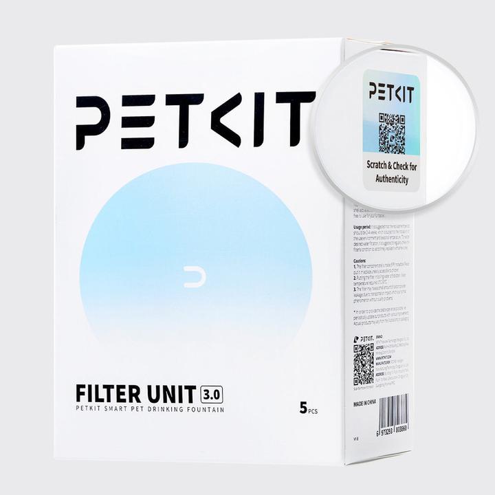 Produktbild Petkit Ersatzfilter für Eversweet Trinkbrunnen