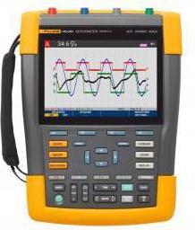 Immagine prodotto Beha Amprobe Oscilloscopio portatile con pacchetto software, 4x 200MHz, 2,5GSPS (CAT III 1000V, CAT IV 600V)