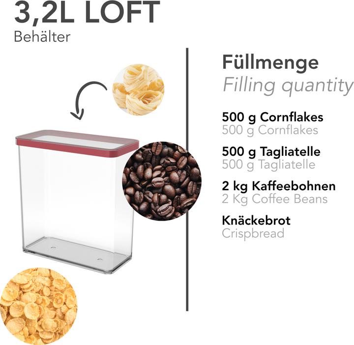 Produktbild Rotho Loft (3.20 l)