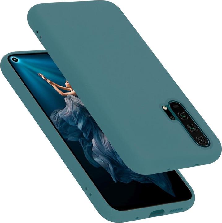 Actual product image Cadorabo Liquid Case (Honor 20 Pro)