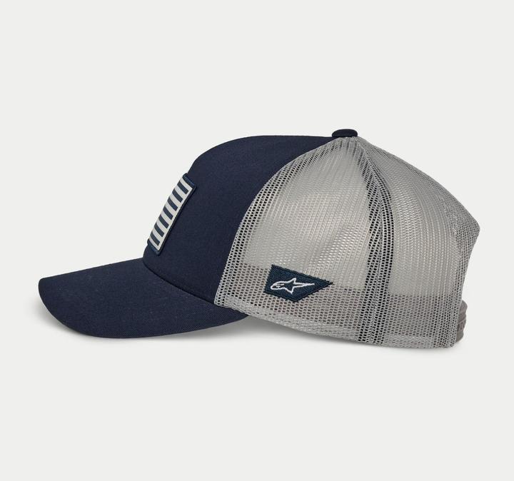 Immagine prodotto Alpinestars Cappello Snapback con bandiera (Taglia unica)