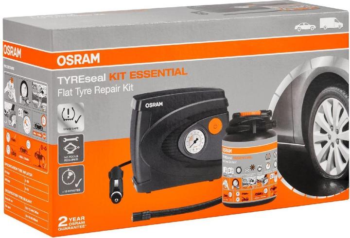 Immagine prodotto Osram TYREseal KIT ESSENTIAL (0.45 l)