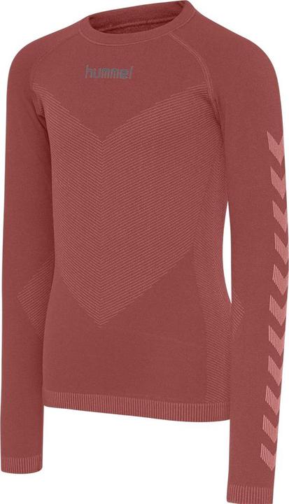 hummel First Seamless Jersey L/S Woman
