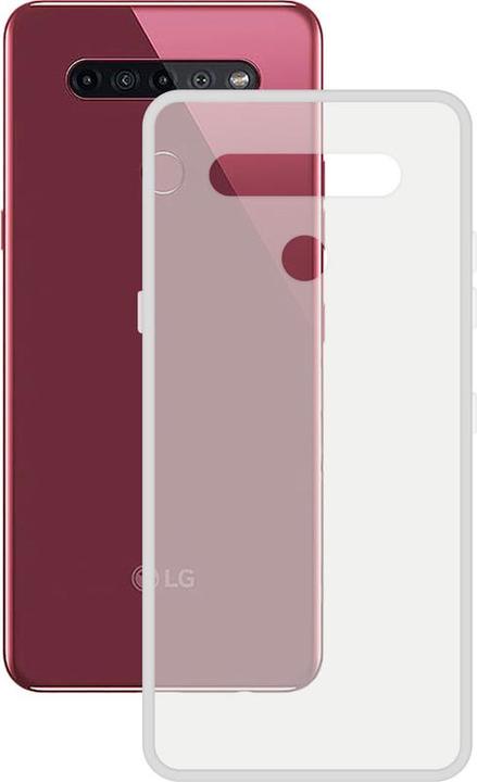 Immagine prodotto Contact Custodia Flex per Lg K51s Trasparente (K51S)