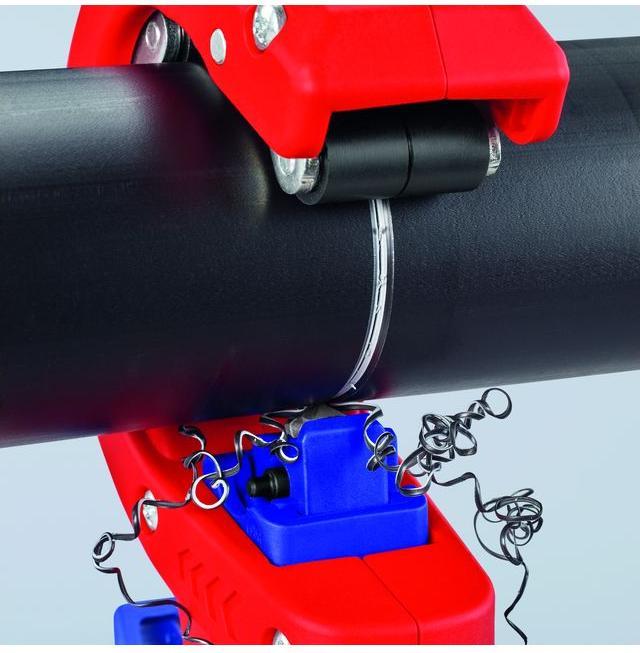 Actual product image Knipex Rohrabschneider DP50 (202 mm)