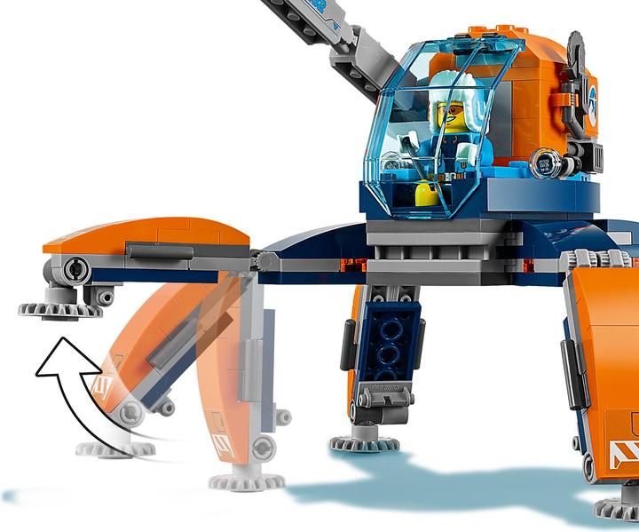Immagine prodotto LEGO Artico (60192, LEGO City)