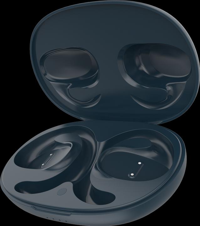 Actual product image Kiprun Sports headphones open-ear - DS500 (No noise cancelling, 30 h, Wireless)