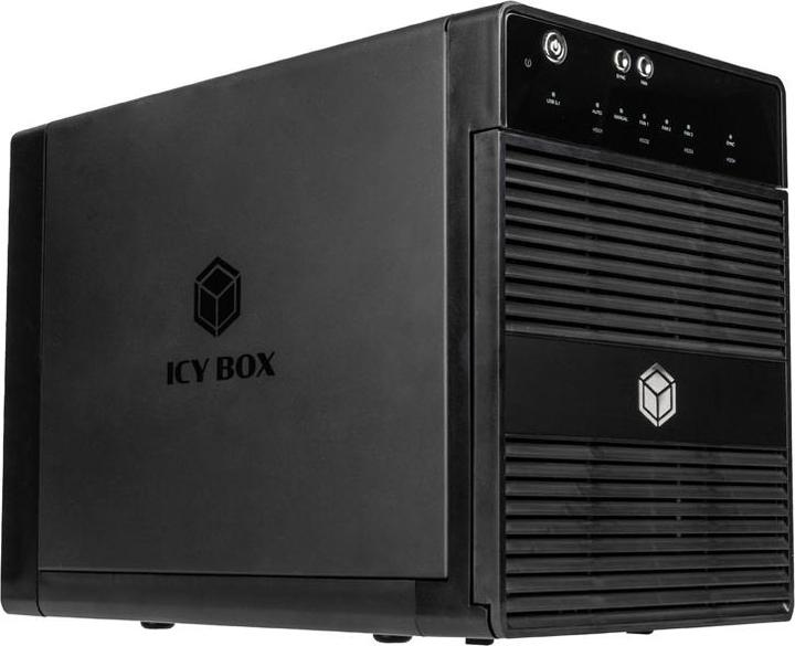 Actual product image Icy Box IB-3740-C31 (2.5", 3.5")