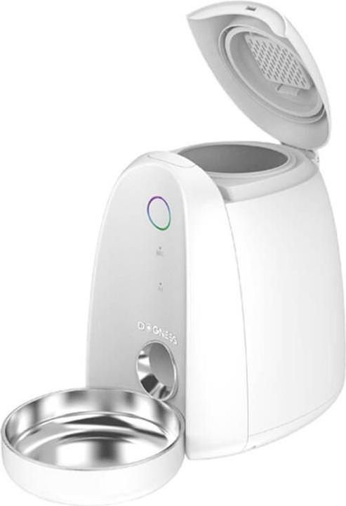 Image du produit Dogness Automatic Pet Feeder with plastic bowl WIFI mini (blanc) (2 l)