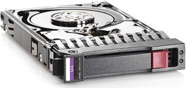 Produktbild HPE 759212-B21 Harddisk (0.60 TB, 2.5")