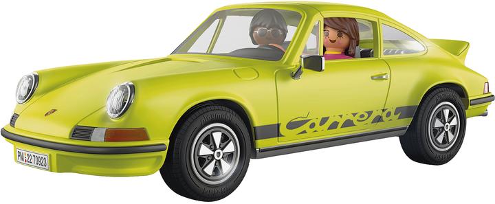 Produktbild Playmobil Porsche 911 Carrera RS 2.7 (70923, Playmobil Porsche)
