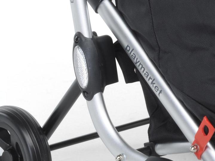 Immagine prodotto Foppapedretti Go Up Alluminio, Nero Borsa trolley