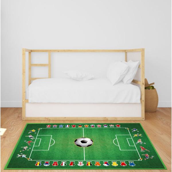 Immagine prodotto Siva Tappeto da calcio 150x100 cm (150 x 100 cm)