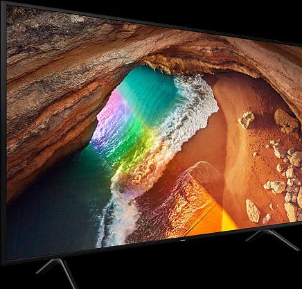 Produktbild Samsung QE75Q60R (75", QLED, 4K, 2019)