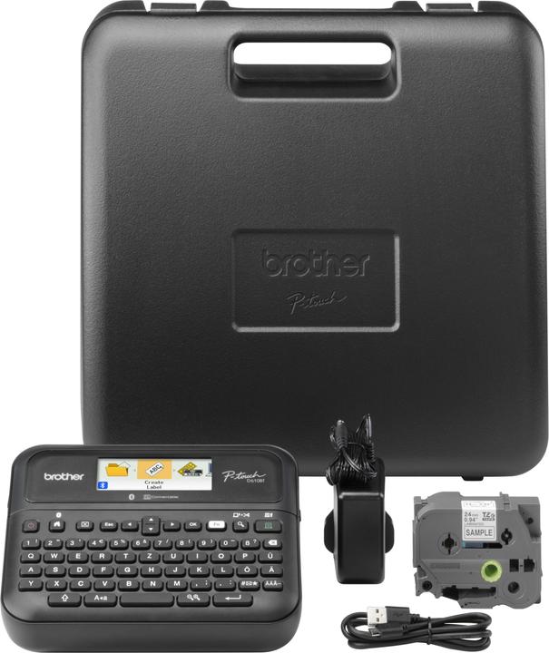 Image du produit Brother P-touch D610BTVP