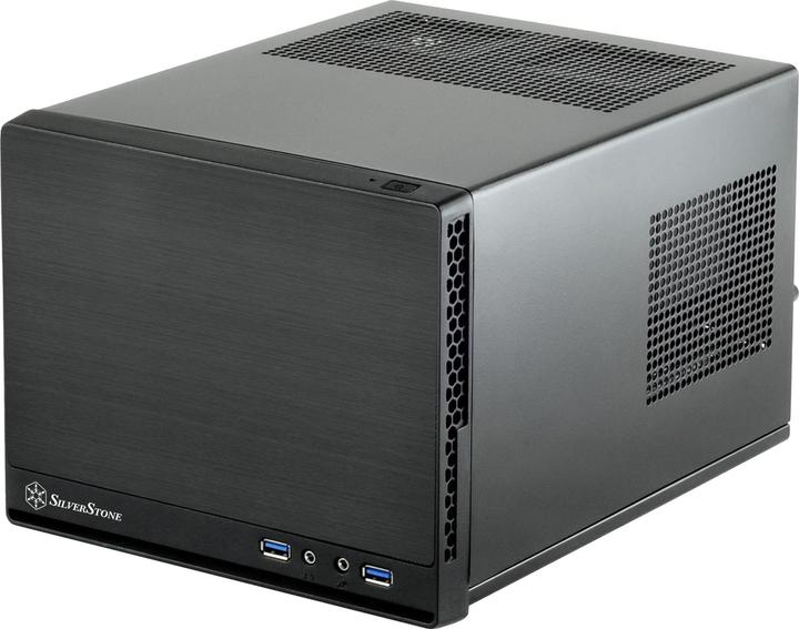 Productafbeelding Silverstone SST-SG13B-Q Sugo (Mini-ITX)