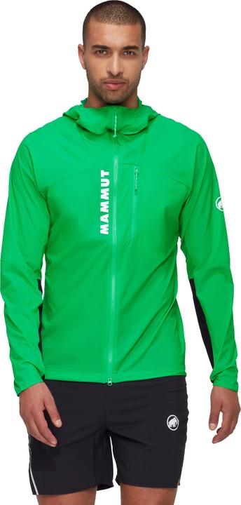 Image du produit Mammut Aenergy WB Hooded Jacket Men (XL)
