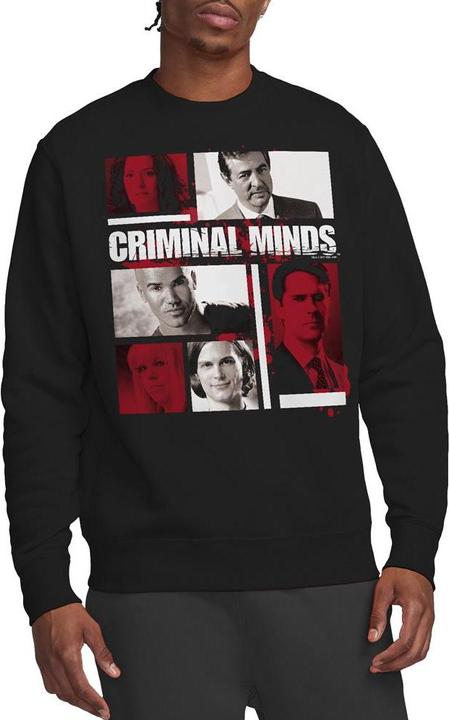 Produktbild Criminal Minds Sweatshirt (S)