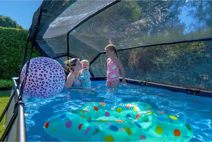 Actual product image Exit Pool sunroof square