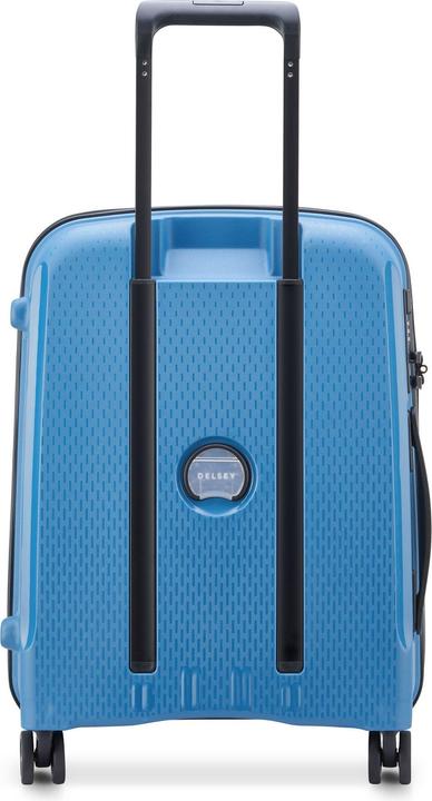 Actual product image Delsey Belmont Plus 4 wheels cabin trolley 55 cm (33 l, Hand luggage (up to 50 litres))