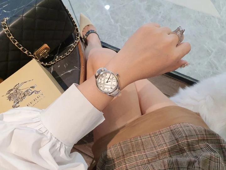 Immagine prodotto Burberry Il classico (Orologio da polso analogico, 32 mm)