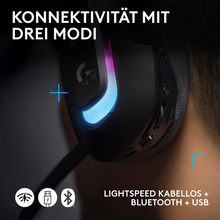 Actual product image Logitech G G522 Lightspeed (Wireless)