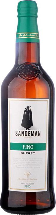 Produktbild Sandeman Sherry Don Fino Superior España (1 x 75 cl)