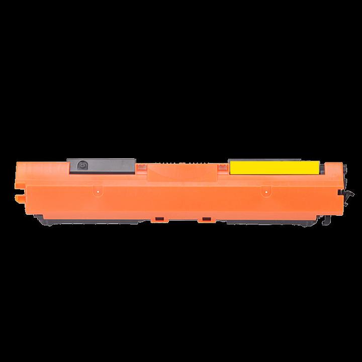 Actual product image Hermex Compatible toner for HP Color LaserJet 1500Lxi (Y)