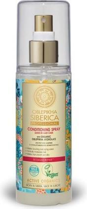 Actual product image Natura Siberica Siberica Professional - Oblepikha Intensive Repair Conditioning Spray Buckthorn Care Spray 125Ml (125 ml)