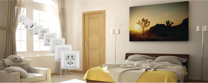 Actual product image Modino TT83/4-pin, RJ45/8-pin