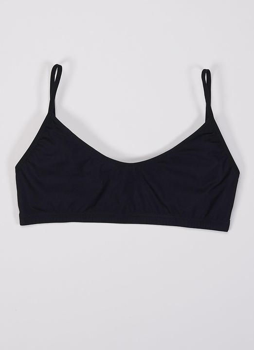 Produktbild Moi Basics top black (Einzelpack, M)