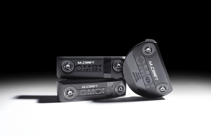 Produktbild Mizuno OMOI Gun Metal 35" (Rechtshänder)