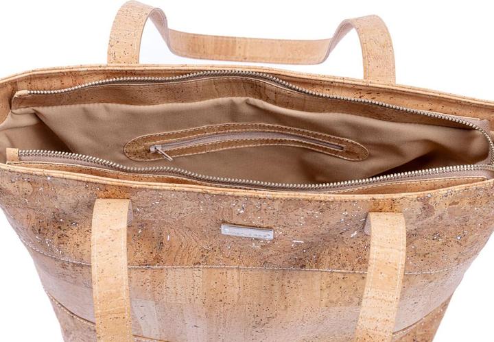 Immagine prodotto Marla Pais Borsa in sughero "Kenya Stripe (12 l)