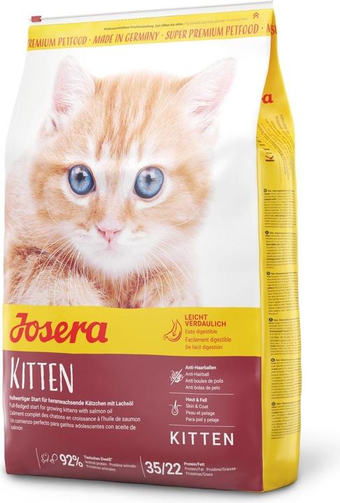Image du produit Josera Kitten (Chiot + chaton, 1 pcs, 2000 g)