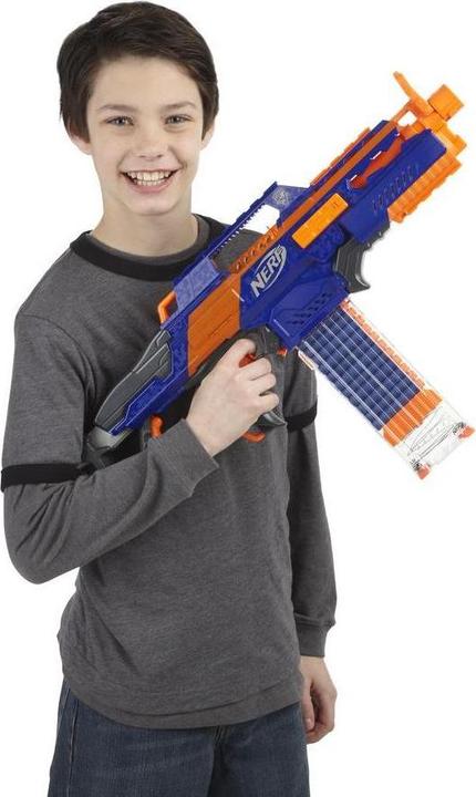 Produktbild Nerf Elite Rapidstrike