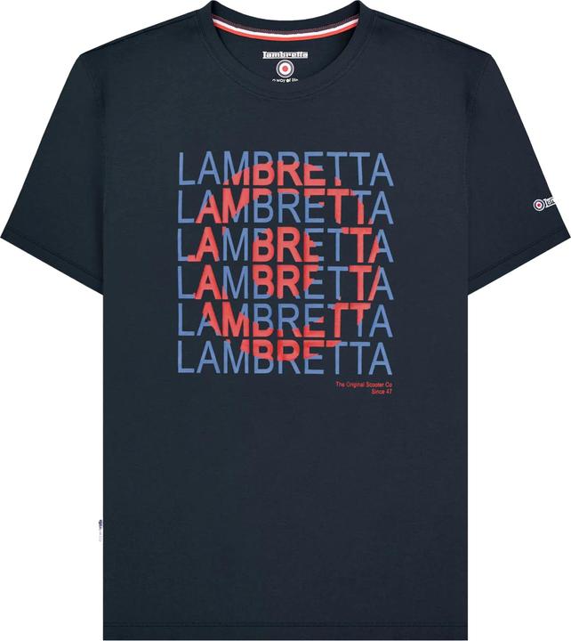 Produktbild Lambretta Heritage SS25 TShirt (L)