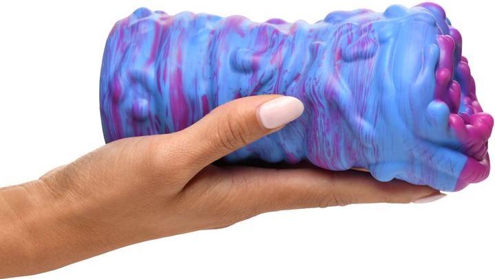 Produktbild Creature Cocks Cyclone - Silicone Alien Vagina Stroker