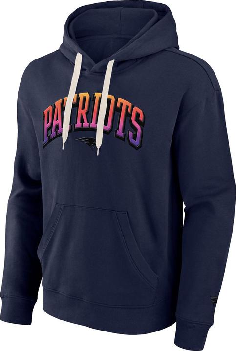 Produktbild Fanatics New England Patriots Gradient Fleece Hoodie S (S)