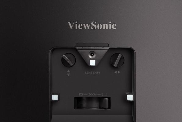Actual product image Viewsonic X100-4K (4K, 2900 lm, 1.2 - 1.44)
