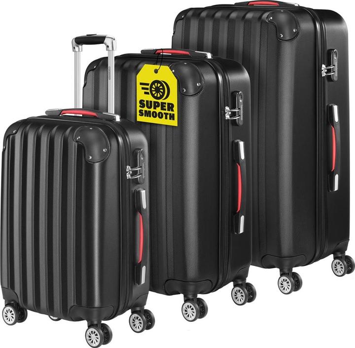 Image du produit Monzana Set de valises